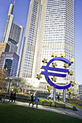 EZB kauft weniger Staatsanleihen